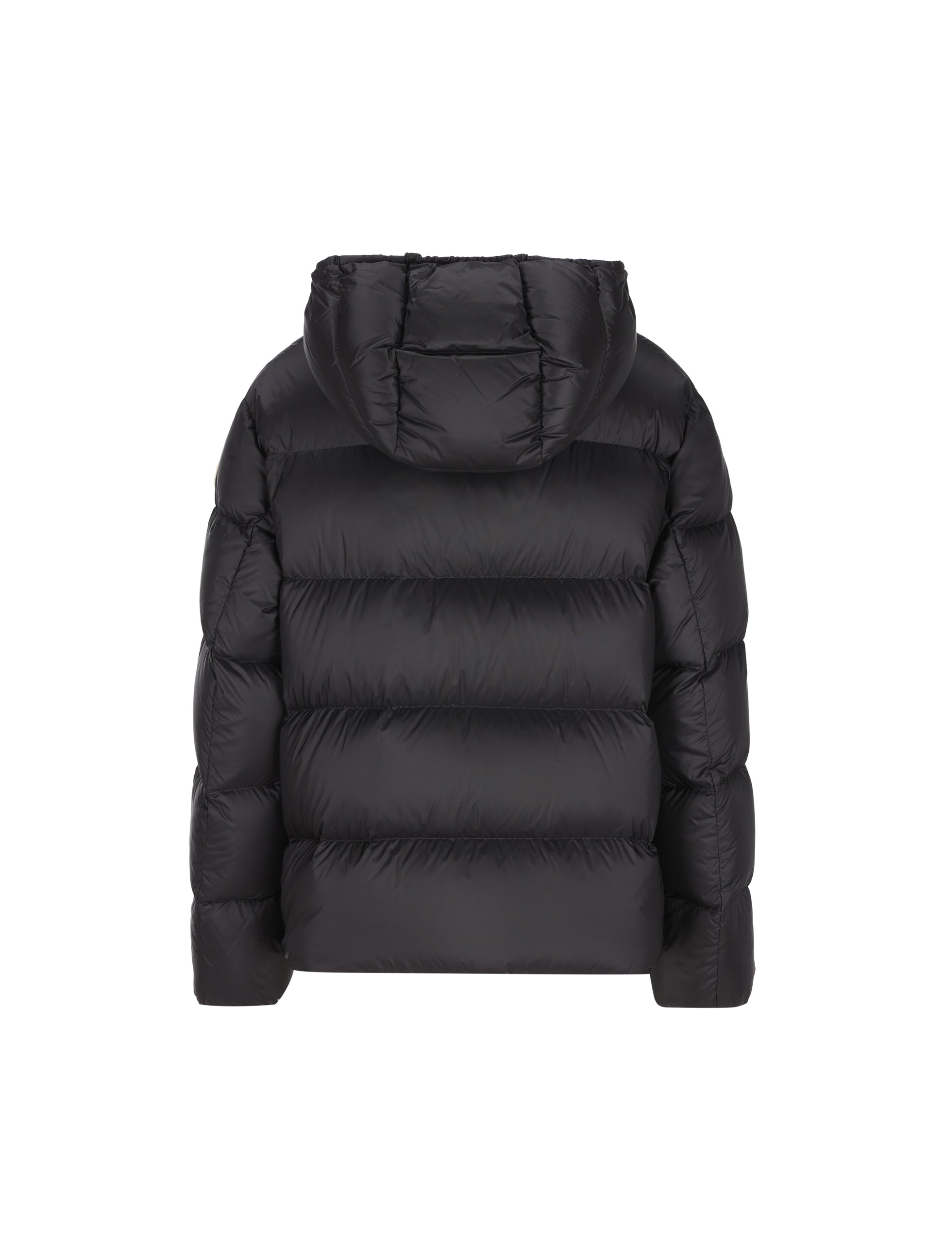 Piumino corto Moncler Feligule con cappuccio W1A00110 599S0999 MONCLER 