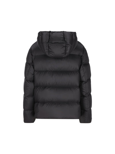 Piumino corto Moncler Feligule con cappuccio W1A00110 599S0999 MONCLER 