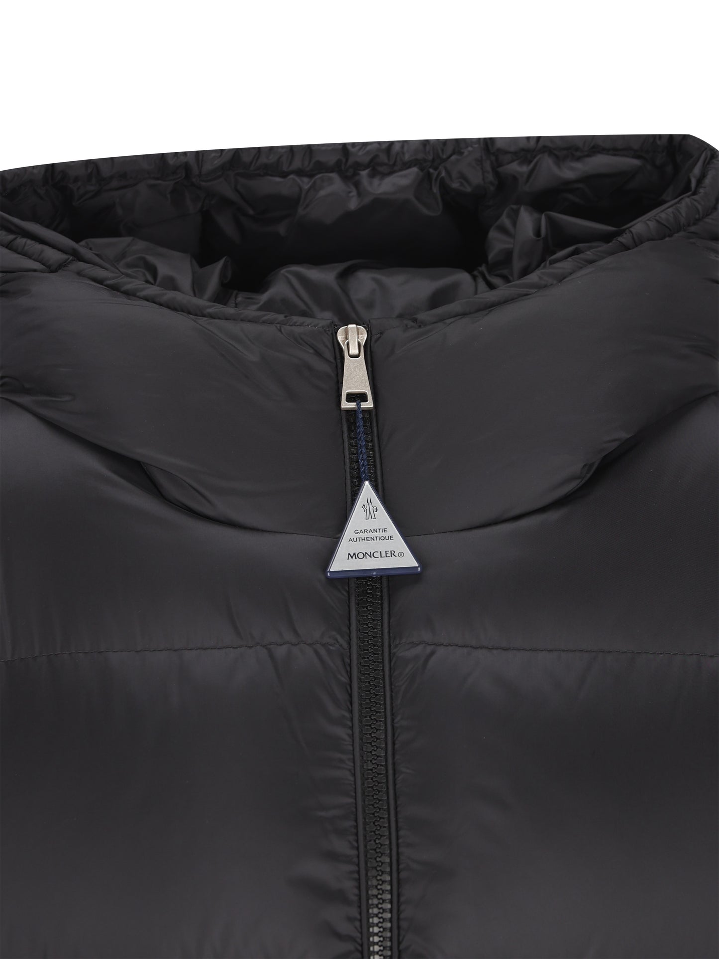 Piumino corto Moncler Feligule con cappuccio W1A00110 599S0999 MONCLER 