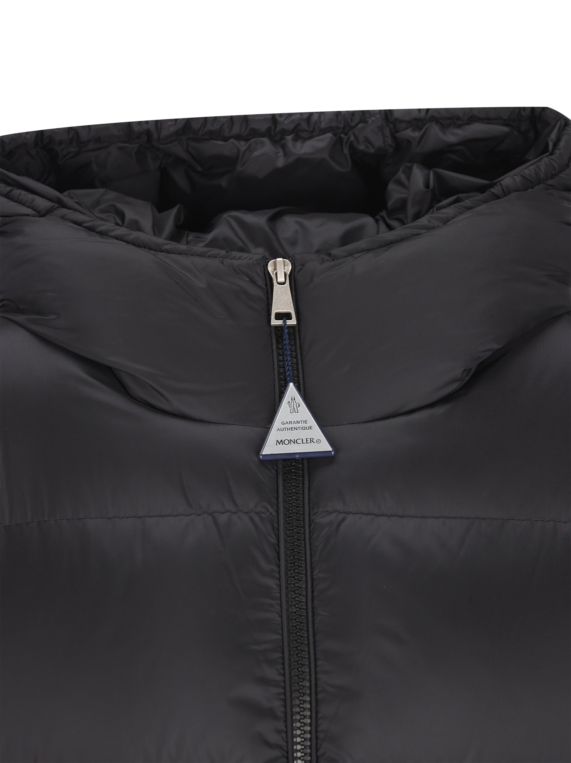 Piumino corto Moncler Feligule con cappuccio W1A00110 599S0999 MONCLER 