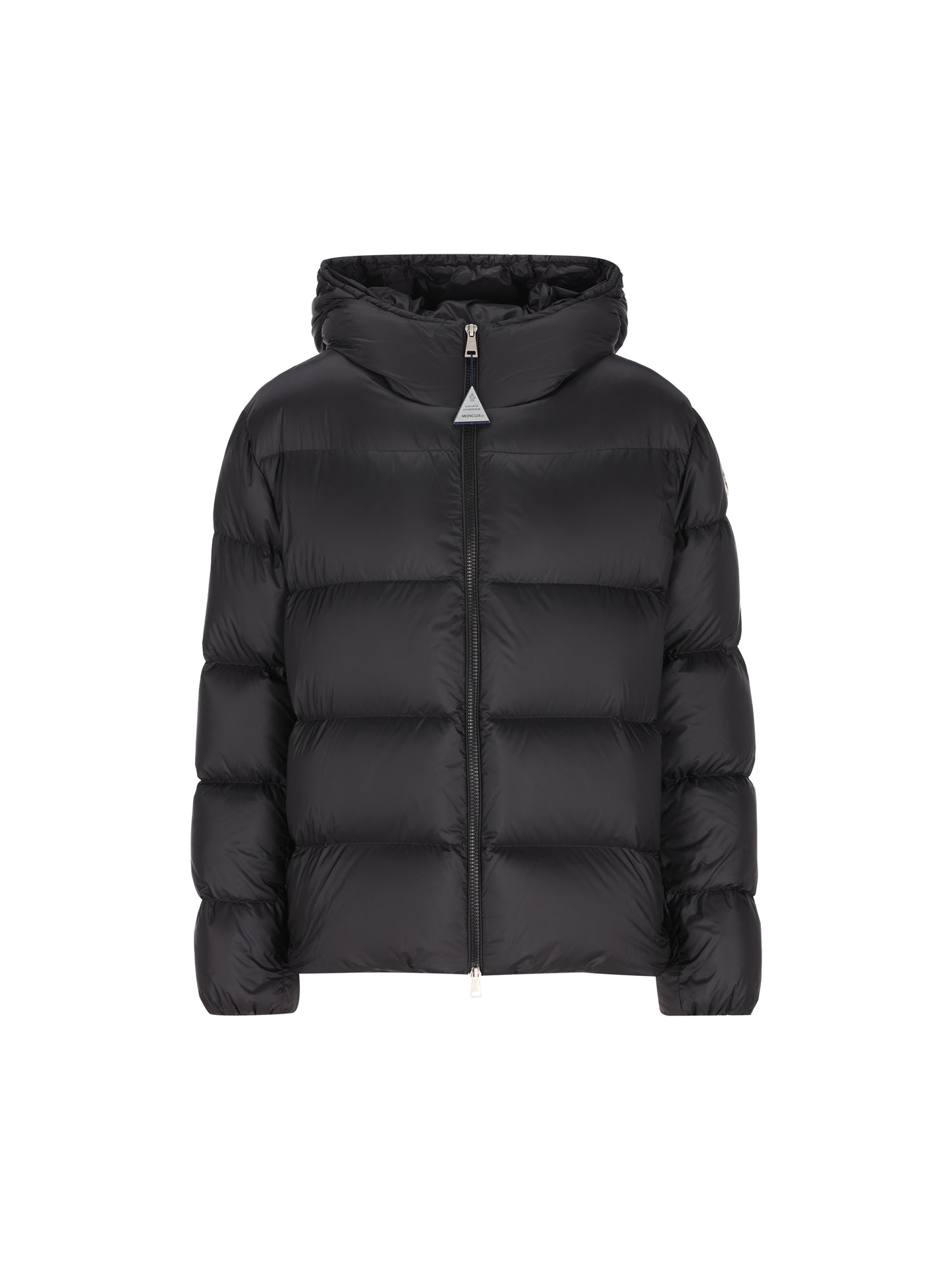 Piumino corto Moncler Feligule con cappuccio W1A00110 599S0999 MONCLER 