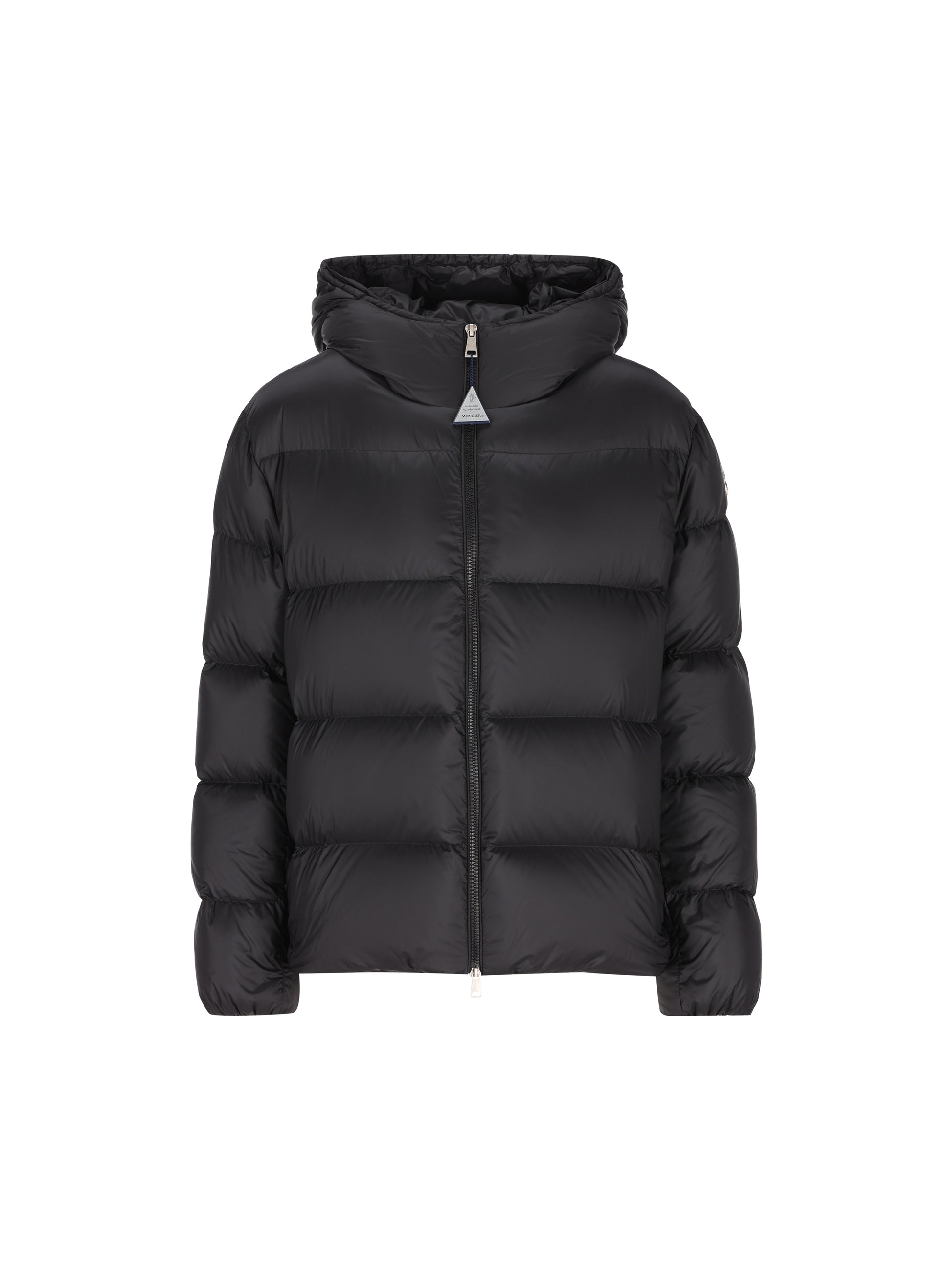 Piumino corto Moncler Feligule con cappuccio W1A00110 599S0999 MONCLER 