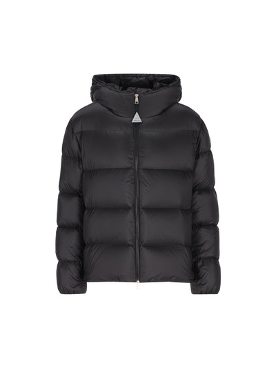 Piumino corto Moncler Feligule con cappuccio W1A00110 599S0999 MONCLER 
