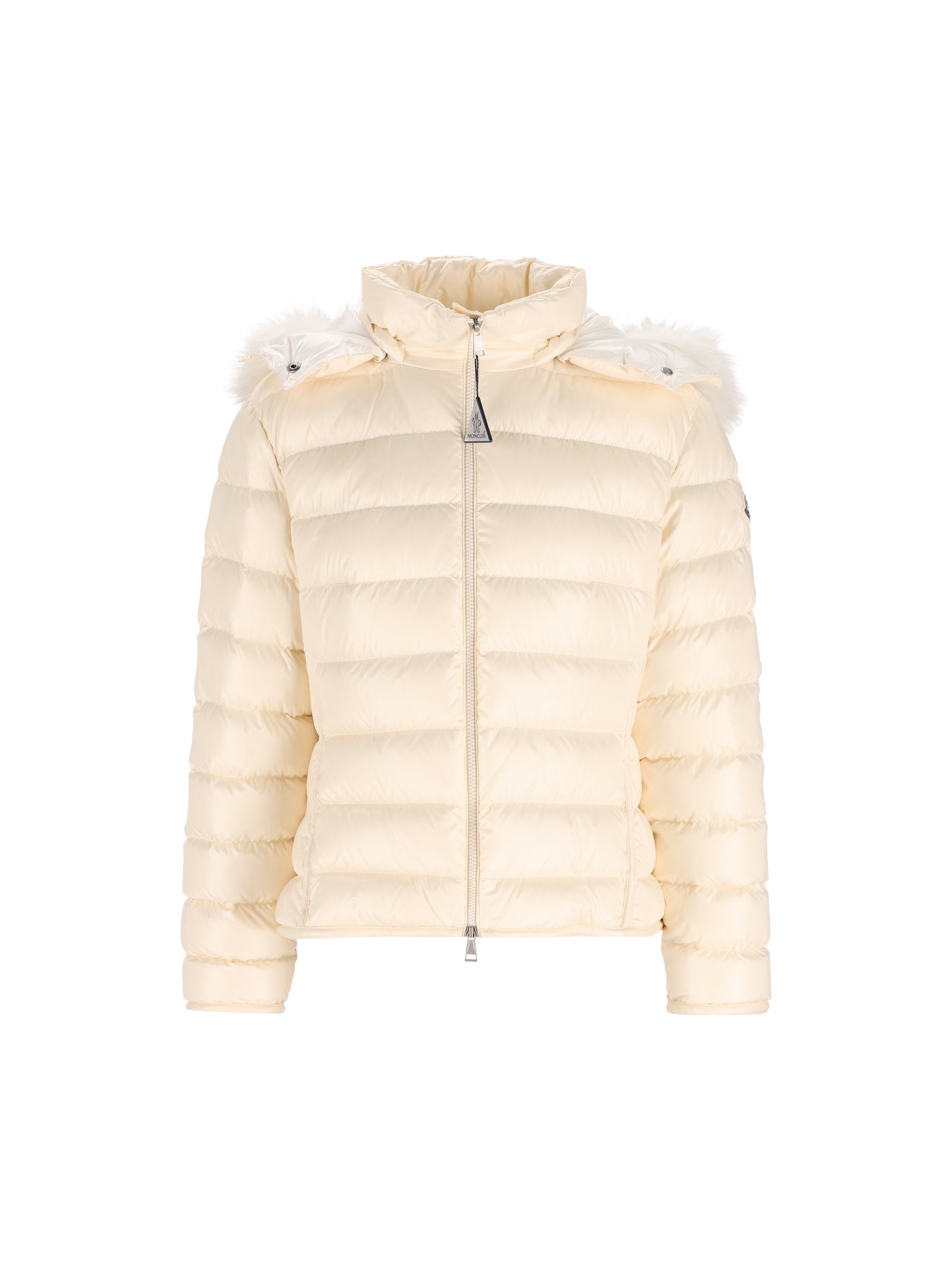 Piumino corto Moncler Ravenlock con cappuccio W1A00196 597Z8070 MONCLER 