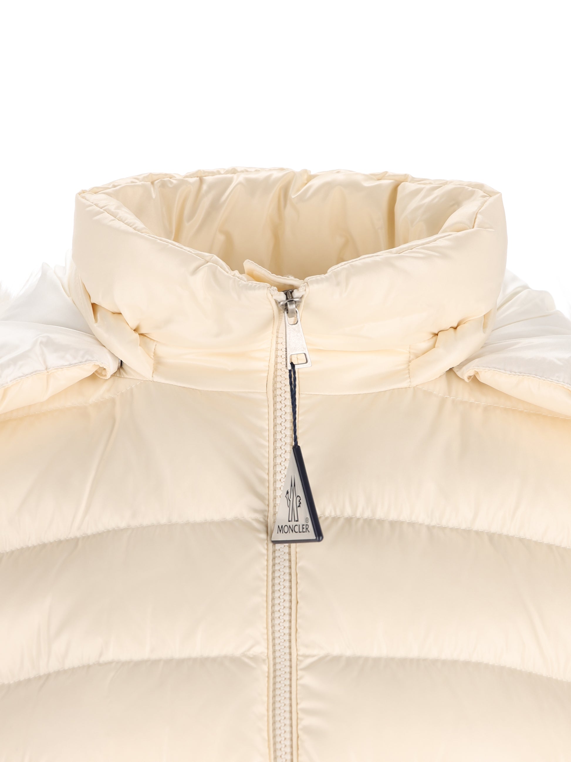 Piumino corto Moncler Ravenlock con cappuccio W1A00196 597Z8070 MONCLER 
