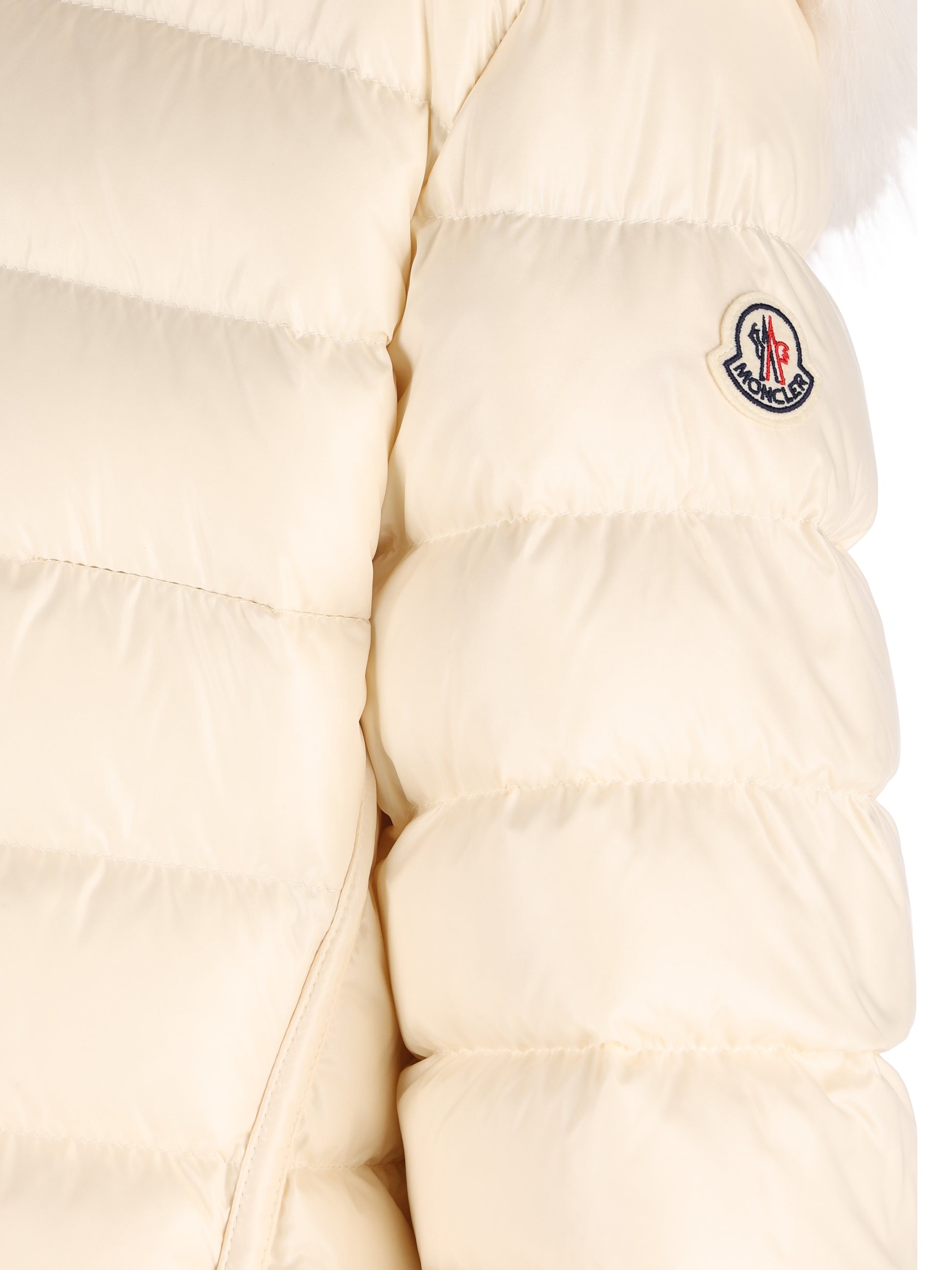 Piumino corto Moncler Ravenlock con cappuccio W1A00196 597Z8070 MONCLER 