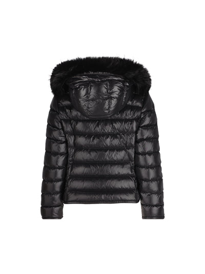 Piumino corto Moncler Ravenlock con cappuccio W1A00196 597Z8999 MONCLER 