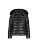 Piumino corto Moncler Ravenlock con cappuccio W1A00196 597Z8999 MONCLER 