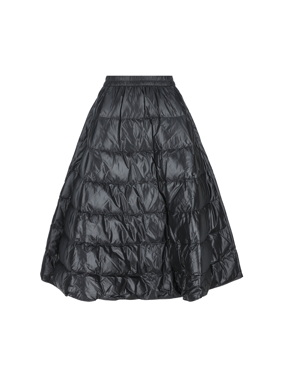 Gonna realizzata in poliammide riciclata. W2D00051 597YG999 MONCLER 