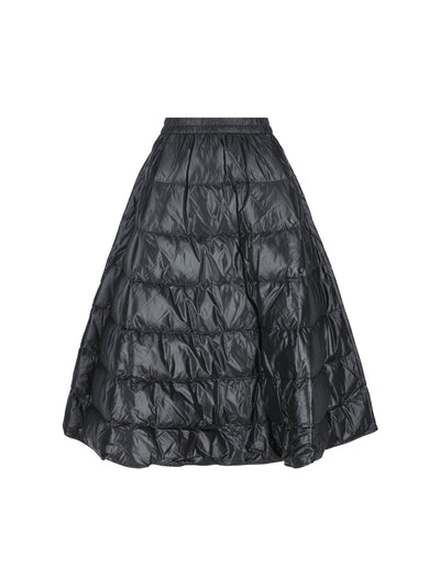 Gonna realizzata in poliammide riciclata. W2D00051 597YG999 MONCLER 