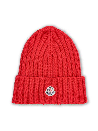 Berretto in lana. W3B00036 A9327456 MONCLER 