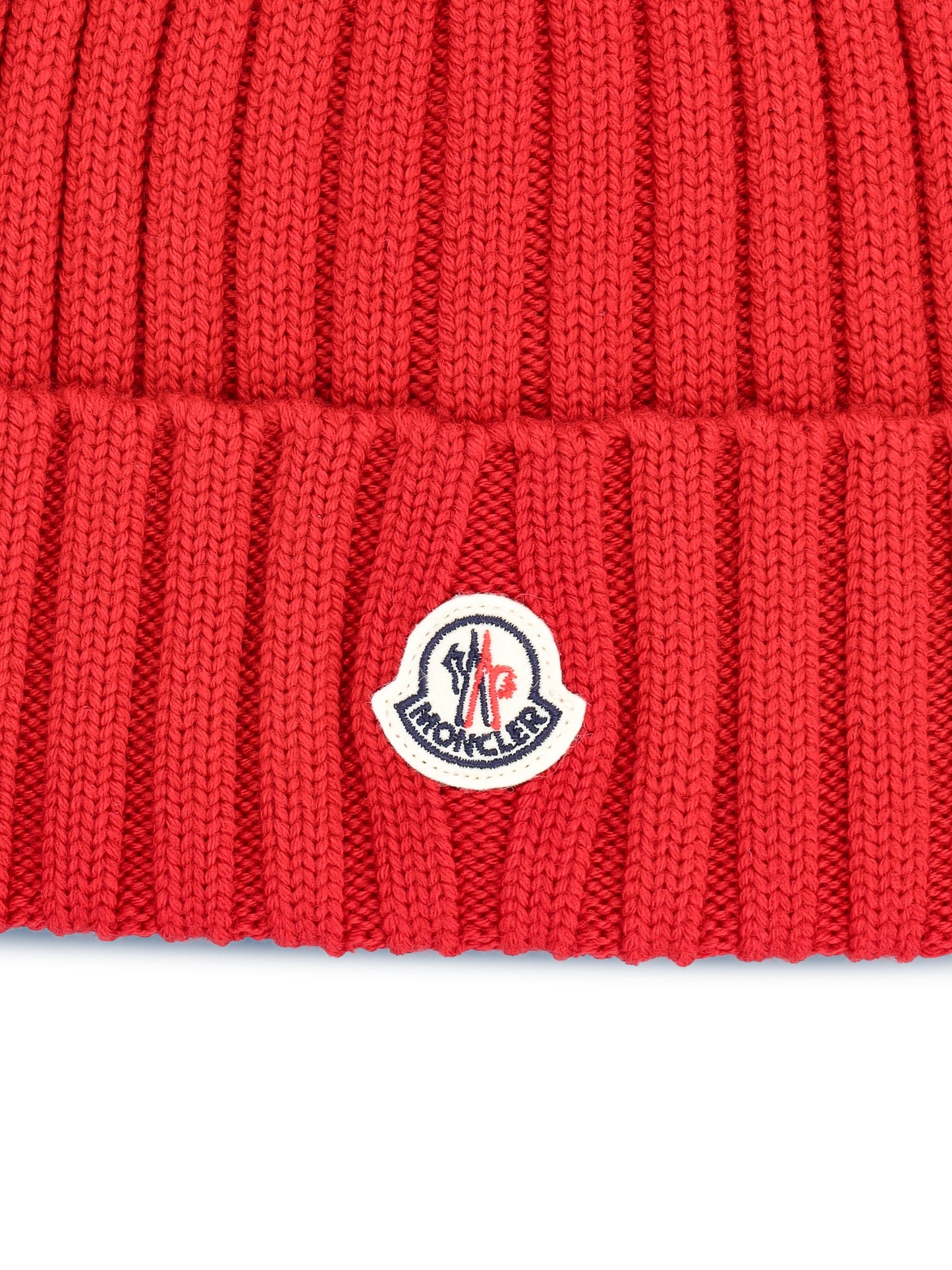 Berretto in lana. W3B00036 A9327456 MONCLER 