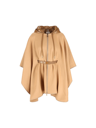 Mantella realizzata in misto lana. W3G00019 599DP249 MONCLER 