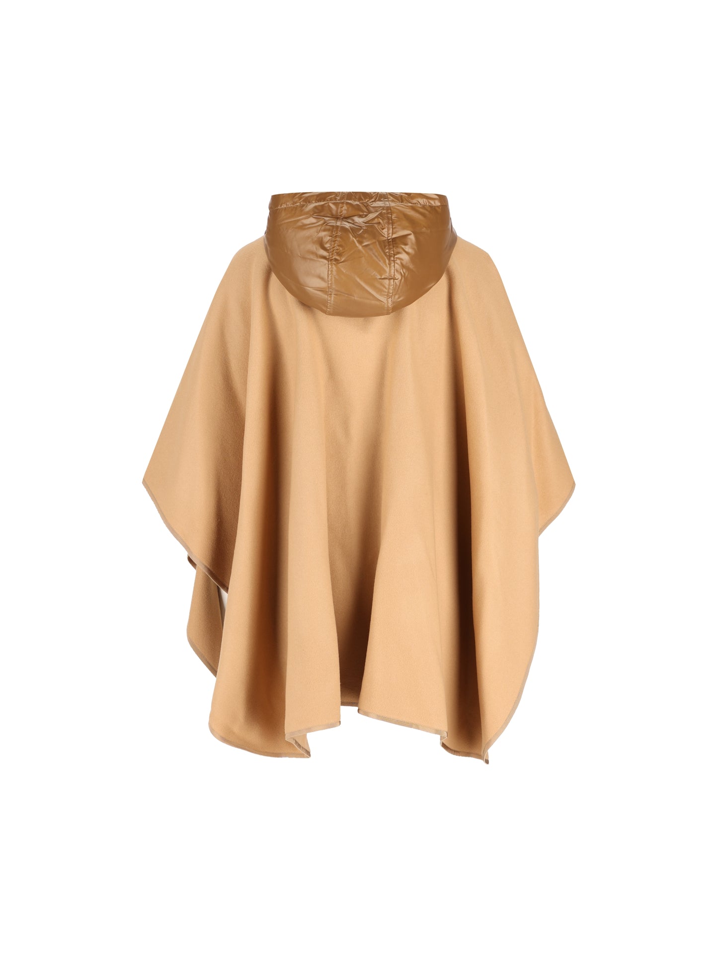 Mantella realizzata in misto lana. W3G00019 599DP249 MONCLER 