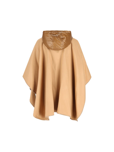 Mantella realizzata in misto lana. W3G00019 599DP249 MONCLER 
