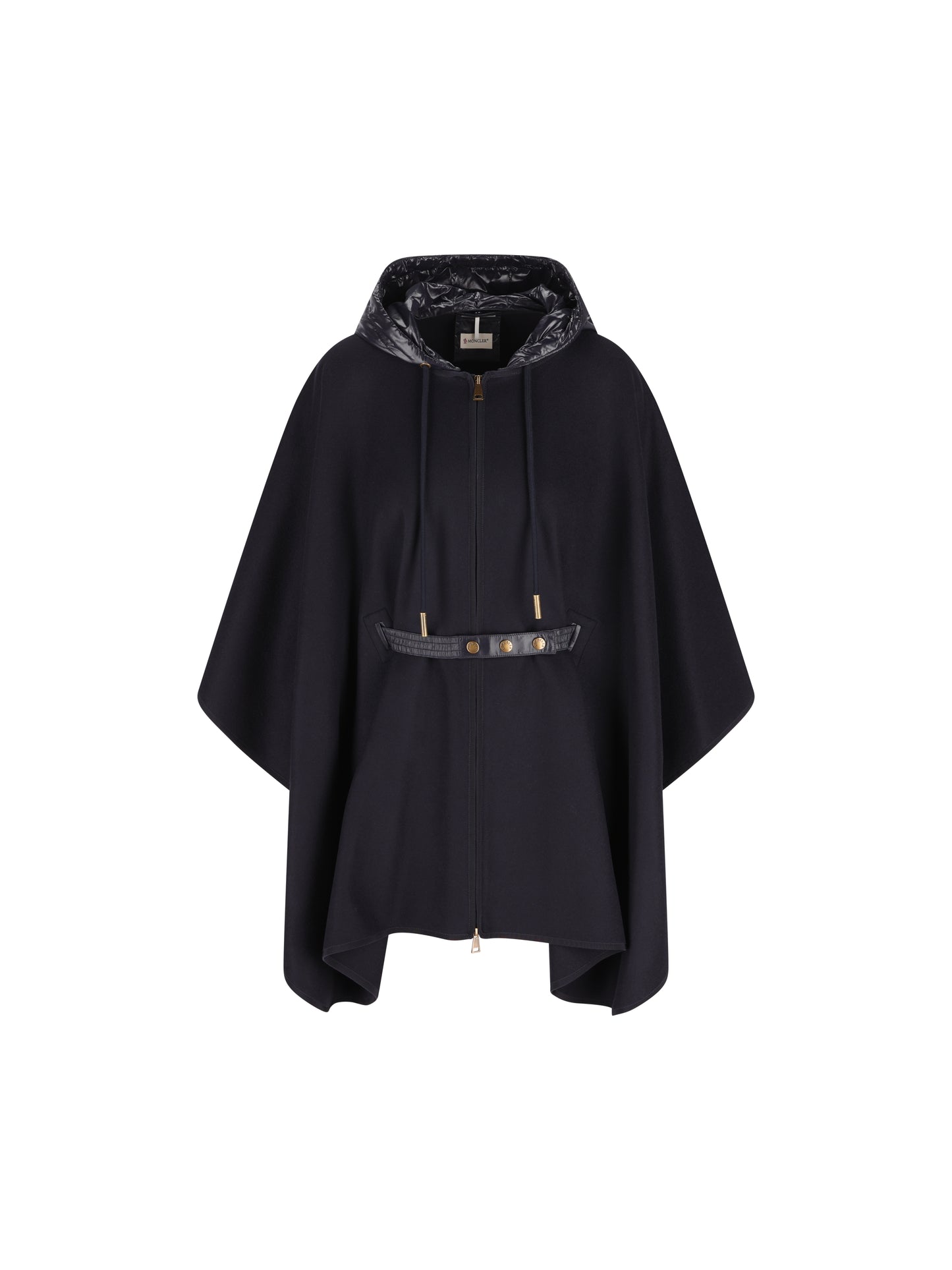 Mantella realizzata in misto lana. W3G00019 599DP778 MONCLER 