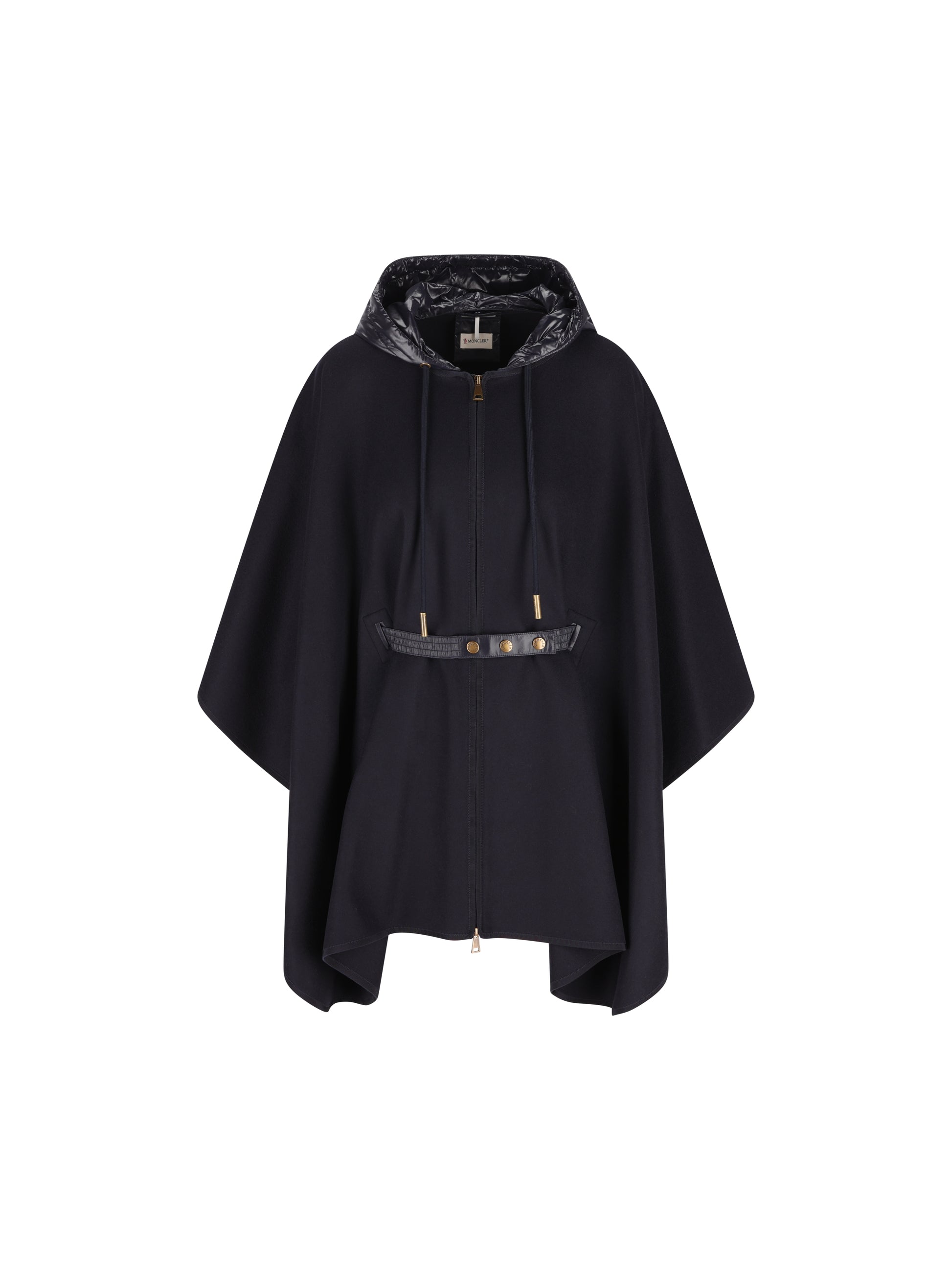 Mantella realizzata in misto lana. W3G00019 599DP778 MONCLER 