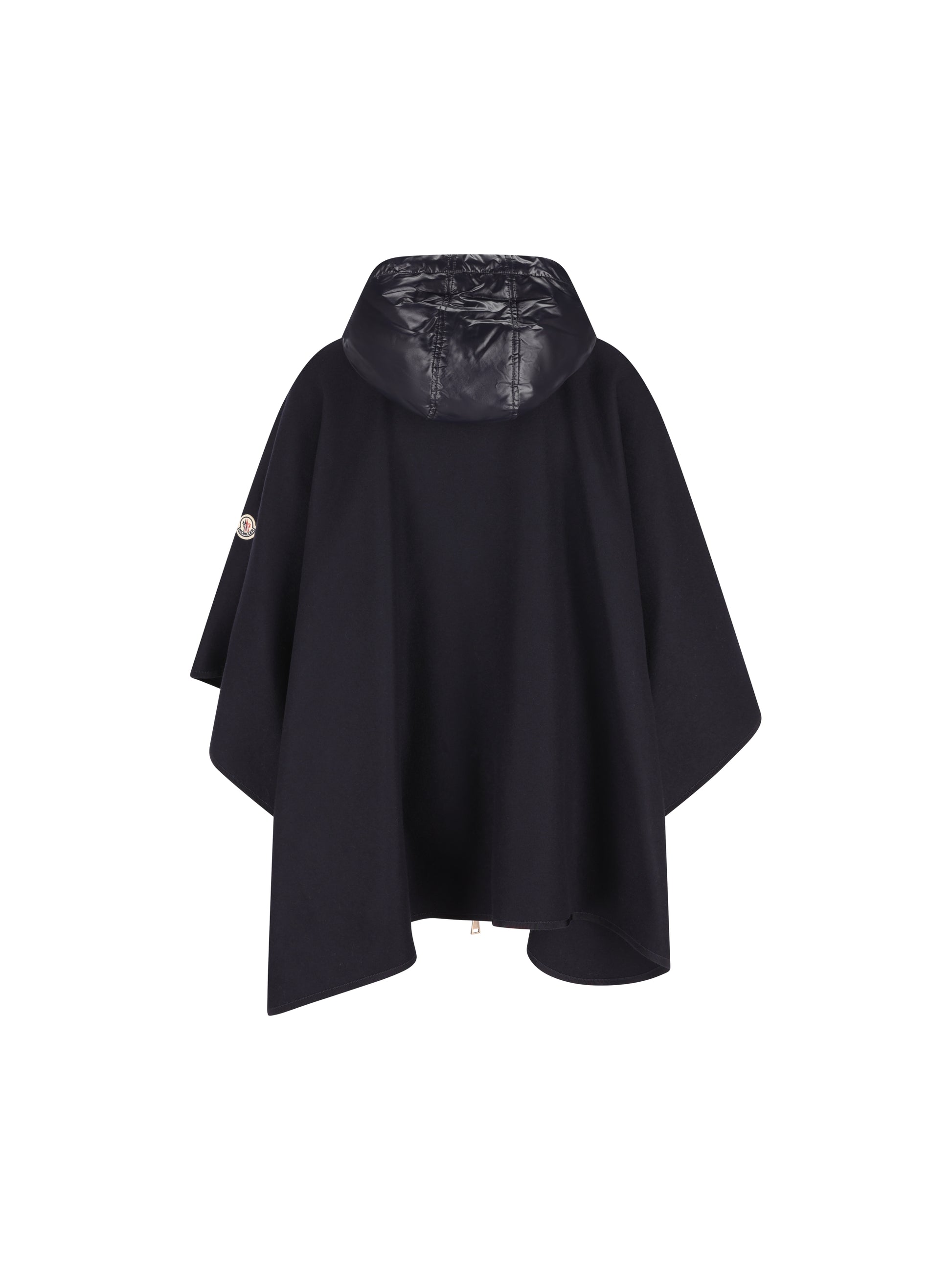 Mantella realizzata in misto lana. W3G00019 599DP778 MONCLER 