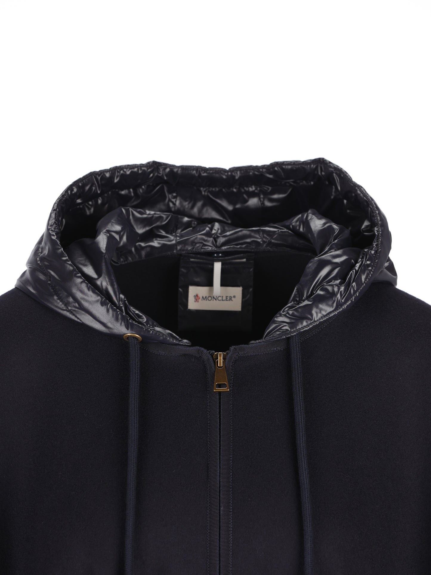 Mantella realizzata in misto lana. W3G00019 599DP778 MONCLER 