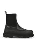 Stivaletti realizzati in pelle e gomma. W4F00030 M9918999 MONCLER 