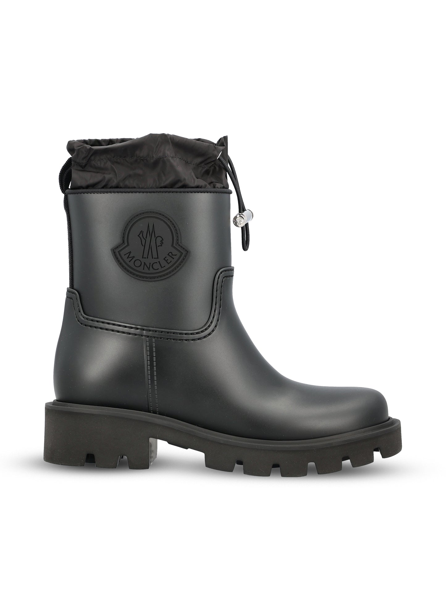 Stivali realizzati in nylon. W4G00190 M4522999 MONCLER 