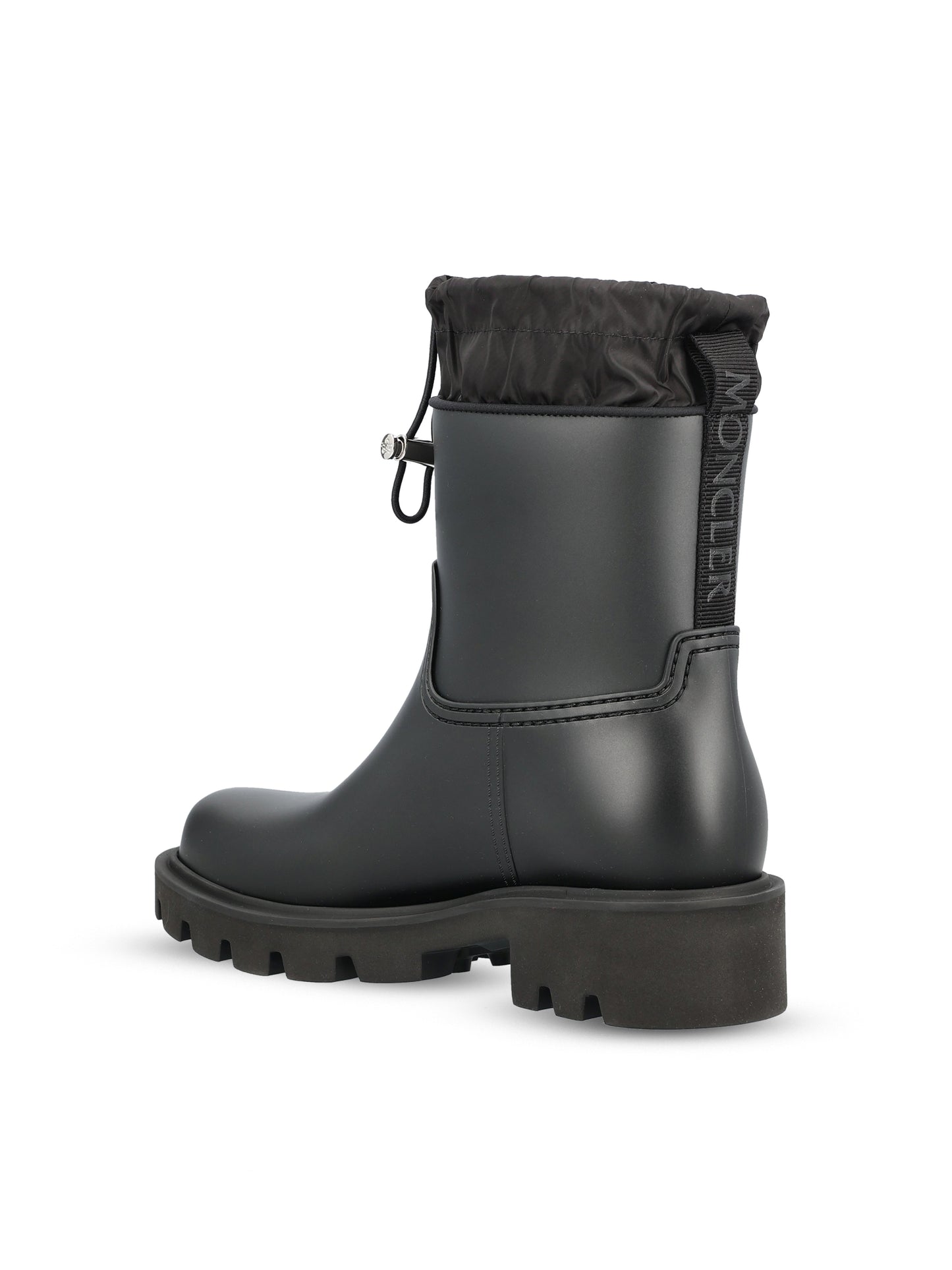 Stivali realizzati in nylon. W4G00190 M4522999 MONCLER 