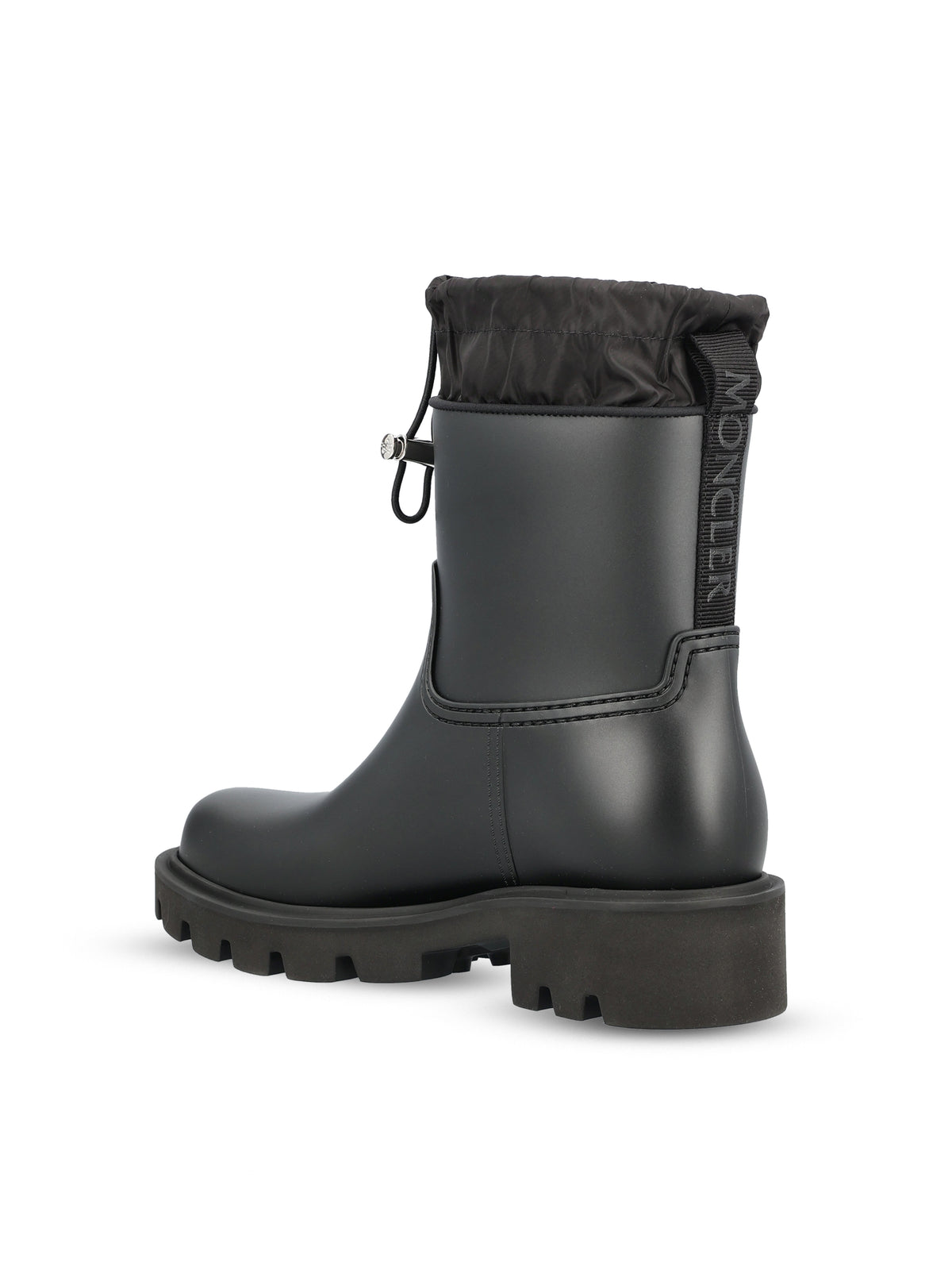 Stivali realizzati in nylon. W4G00190 M4522999 MONCLER 