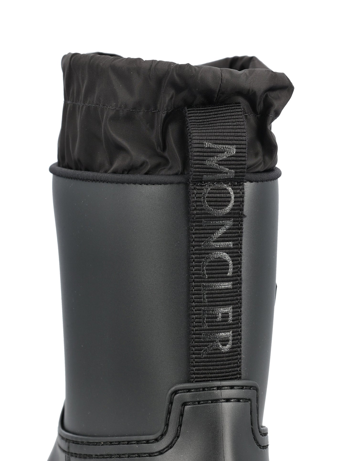 Stivali realizzati in nylon. W4G00190 M4522999 MONCLER 