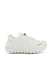 Sneakers realizzate in nylon e pelle. W4M00030 N0545001 MONCLER 