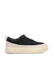 Sneakers realizzate in pelle. W4M00150 M7091999 MONCLER 
