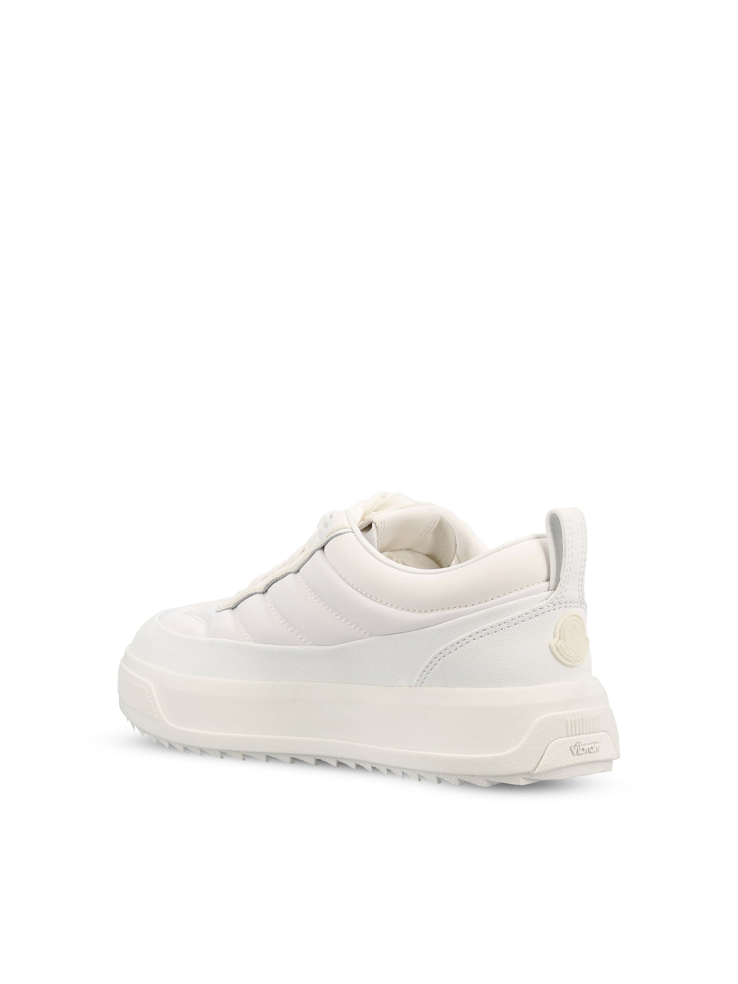 Sneakers realizzate in pelle. W4M00150 N0565001 MONCLER 