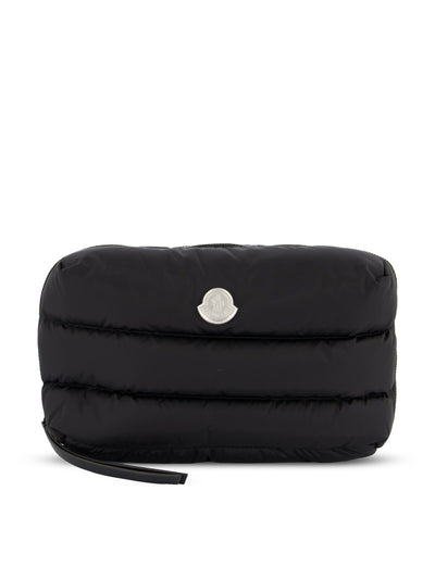 Beauty case realizzato in poliammide. W6A00003 M6275999 MONCLER 