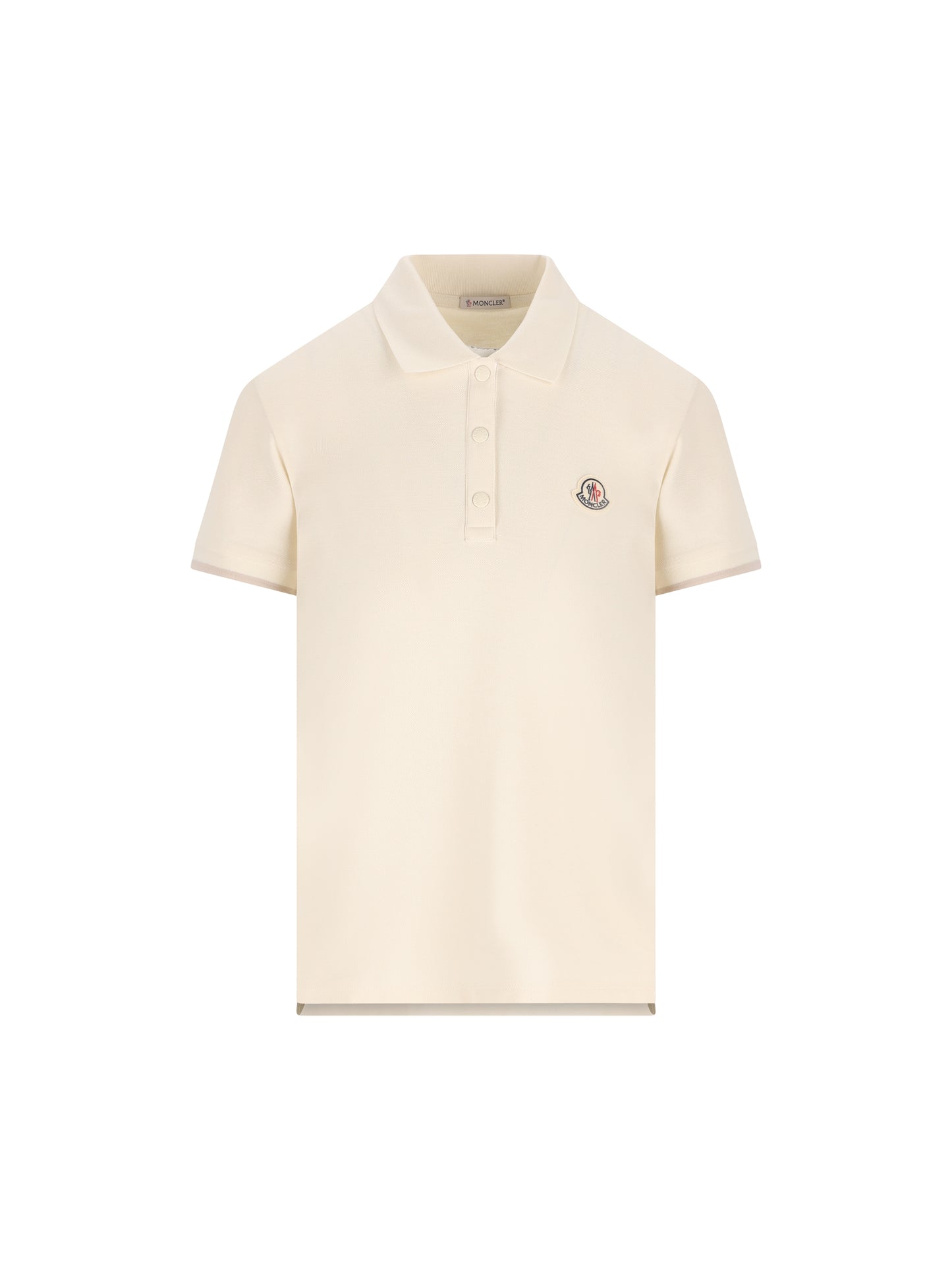 Polo realizzata in cotone. W8A00007 84720034 MONCLER 