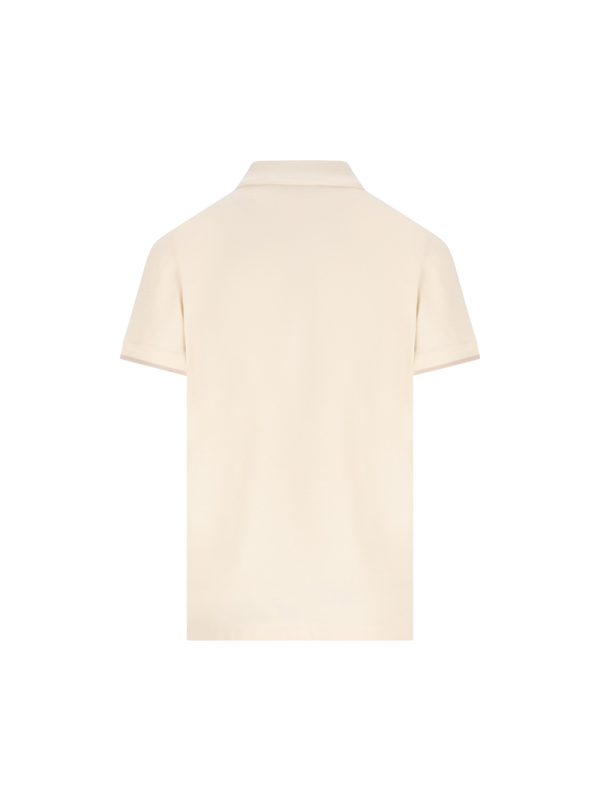 Polo realizzata in cotone. W8A00007 84720034 MONCLER 