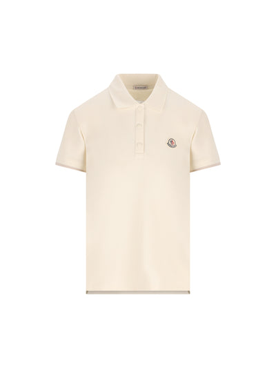 Polo realizzata in cotone. W8A00007 84720034 MONCLER 