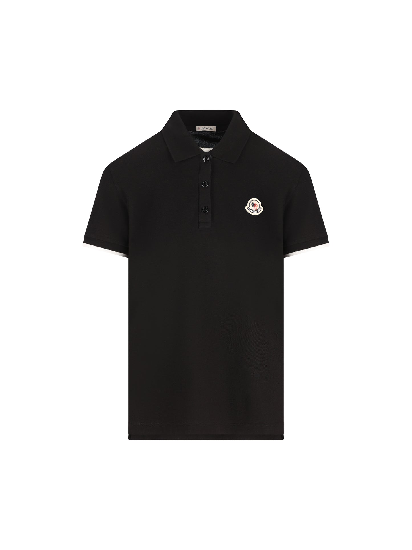 Polo realizzata in cotone. W8A00007 84720999 MONCLER 