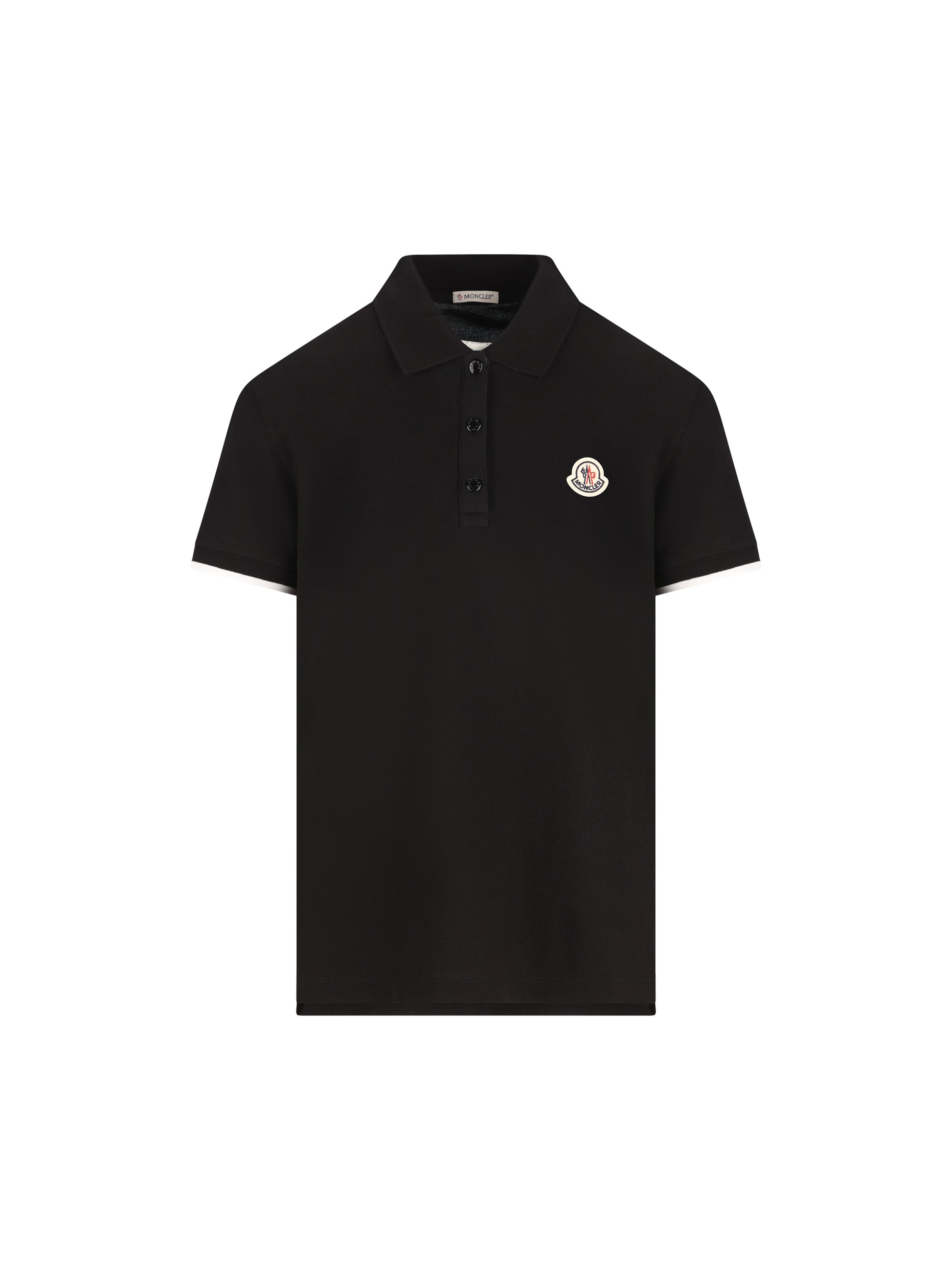 Polo realizzata in cotone. W8A00007 84720999 MONCLER 