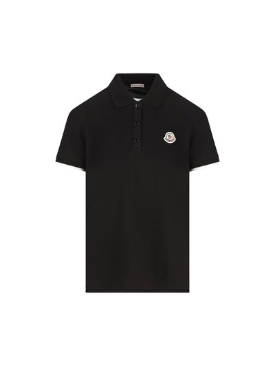 Polo realizzata in cotone. W8A00007 84720999 MONCLER 