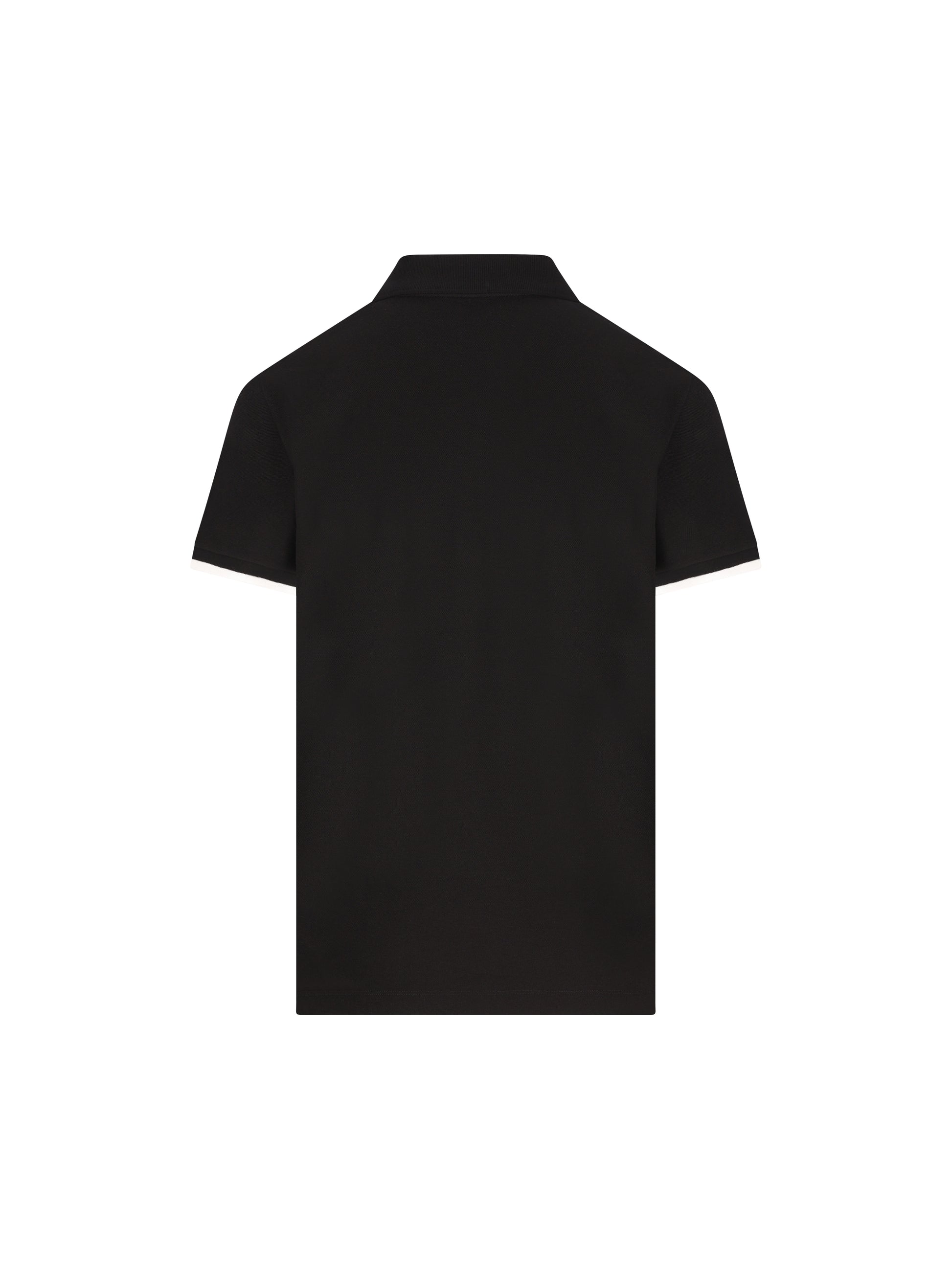 Polo realizzata in cotone. W8A00007 84720999 MONCLER 