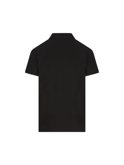 Polo realizzata in cotone. W8A00007 84720999 MONCLER 