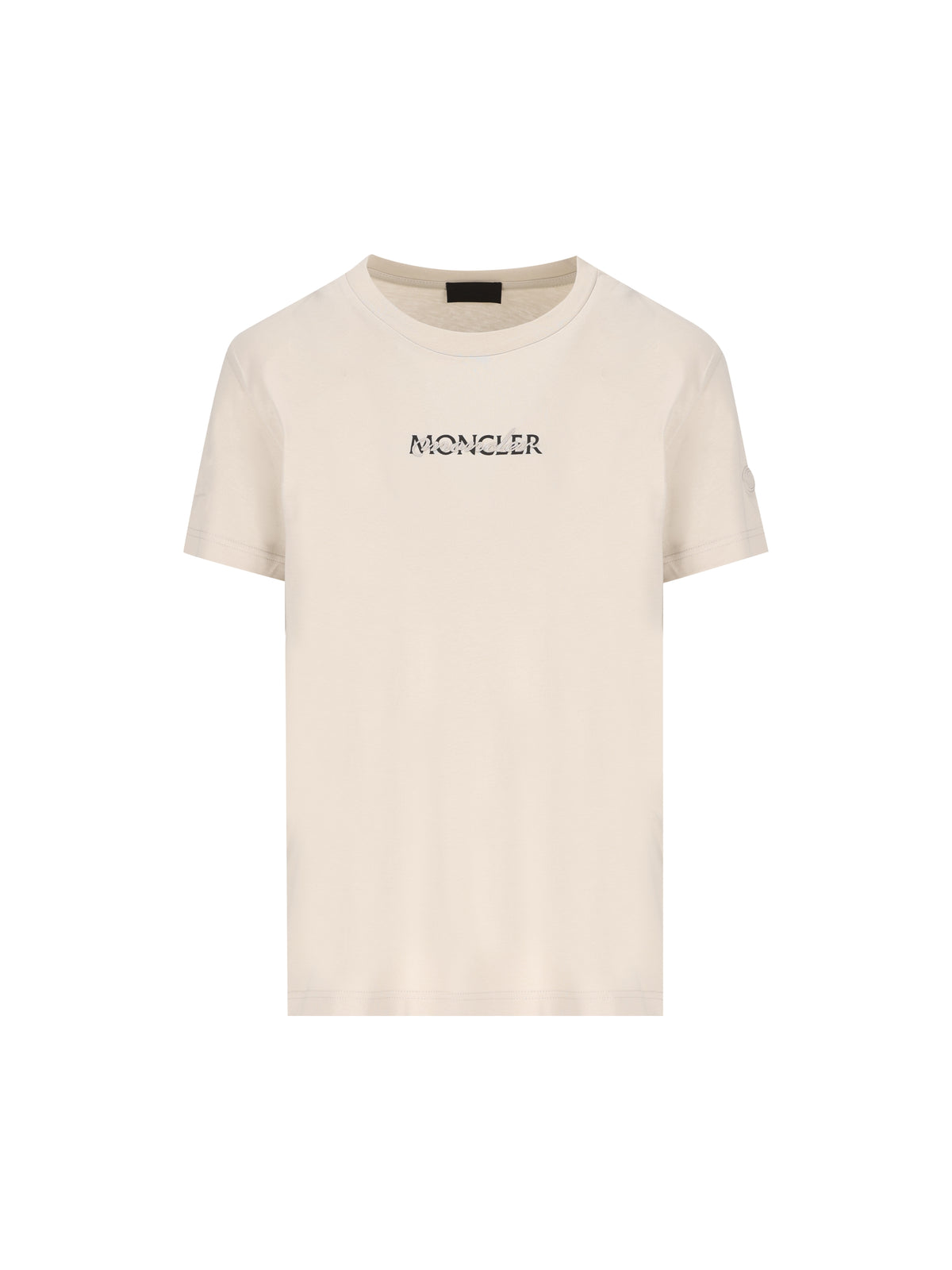 T-Shirt realizzata in cotone. W8C00012 89B8Q204 MONCLER 