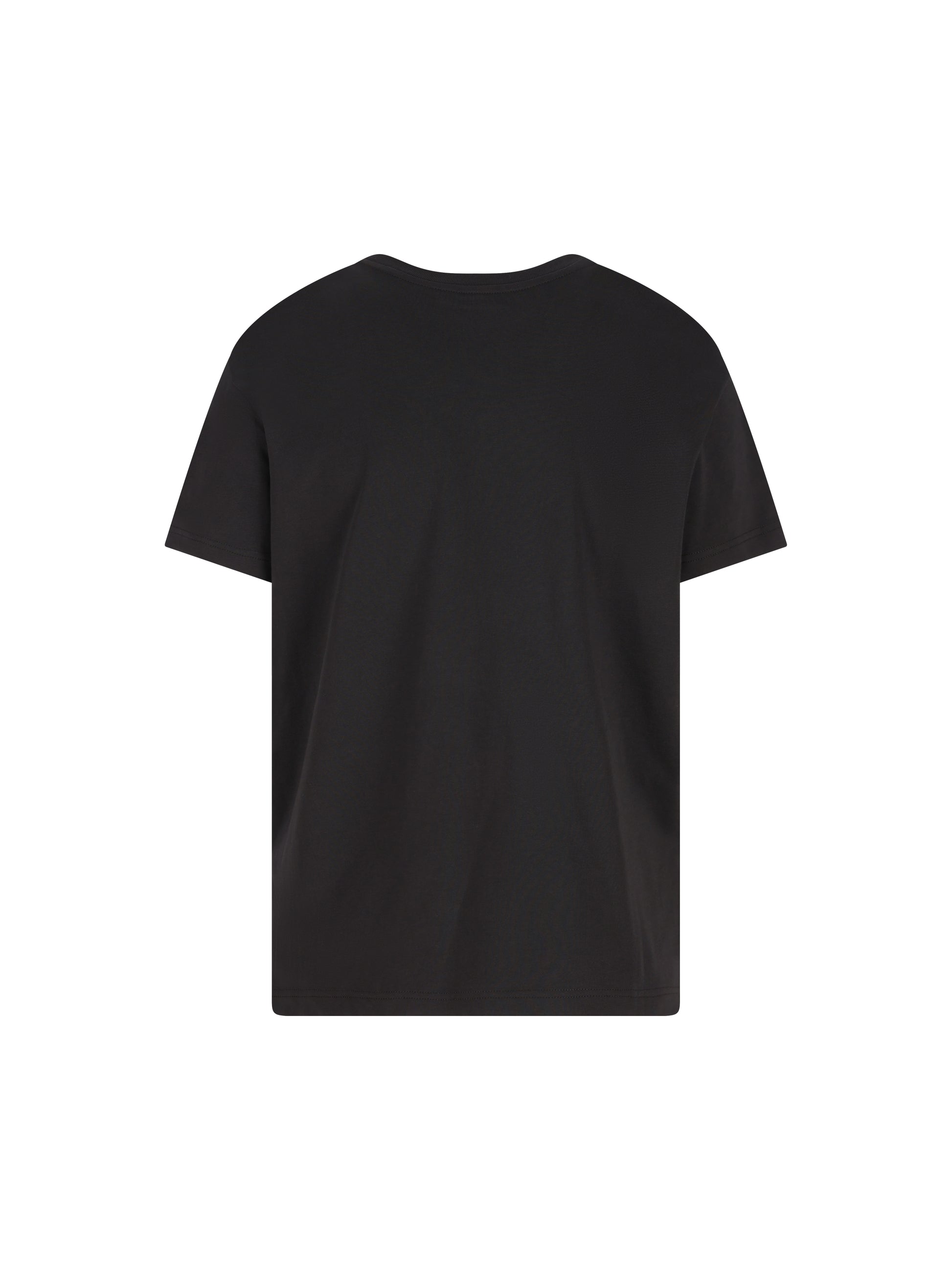 T-Shirt realizzata in cotone. W8C00012 89B8Q999 MONCLER 