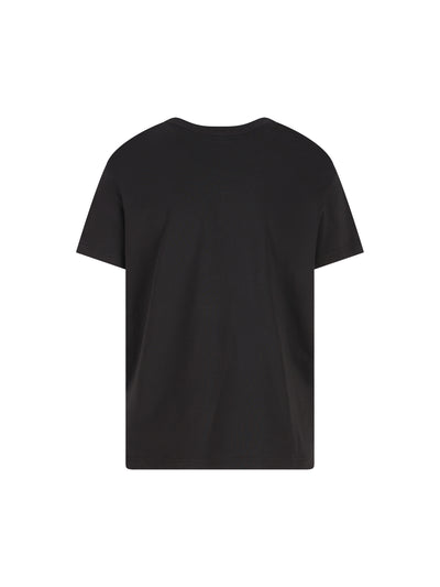 T-Shirt realizzata in cotone. W8C00012 89B8Q999 MONCLER 