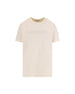 T-Shirt realizzata in cotone. W8C00021 89AUO037 MONCLER 