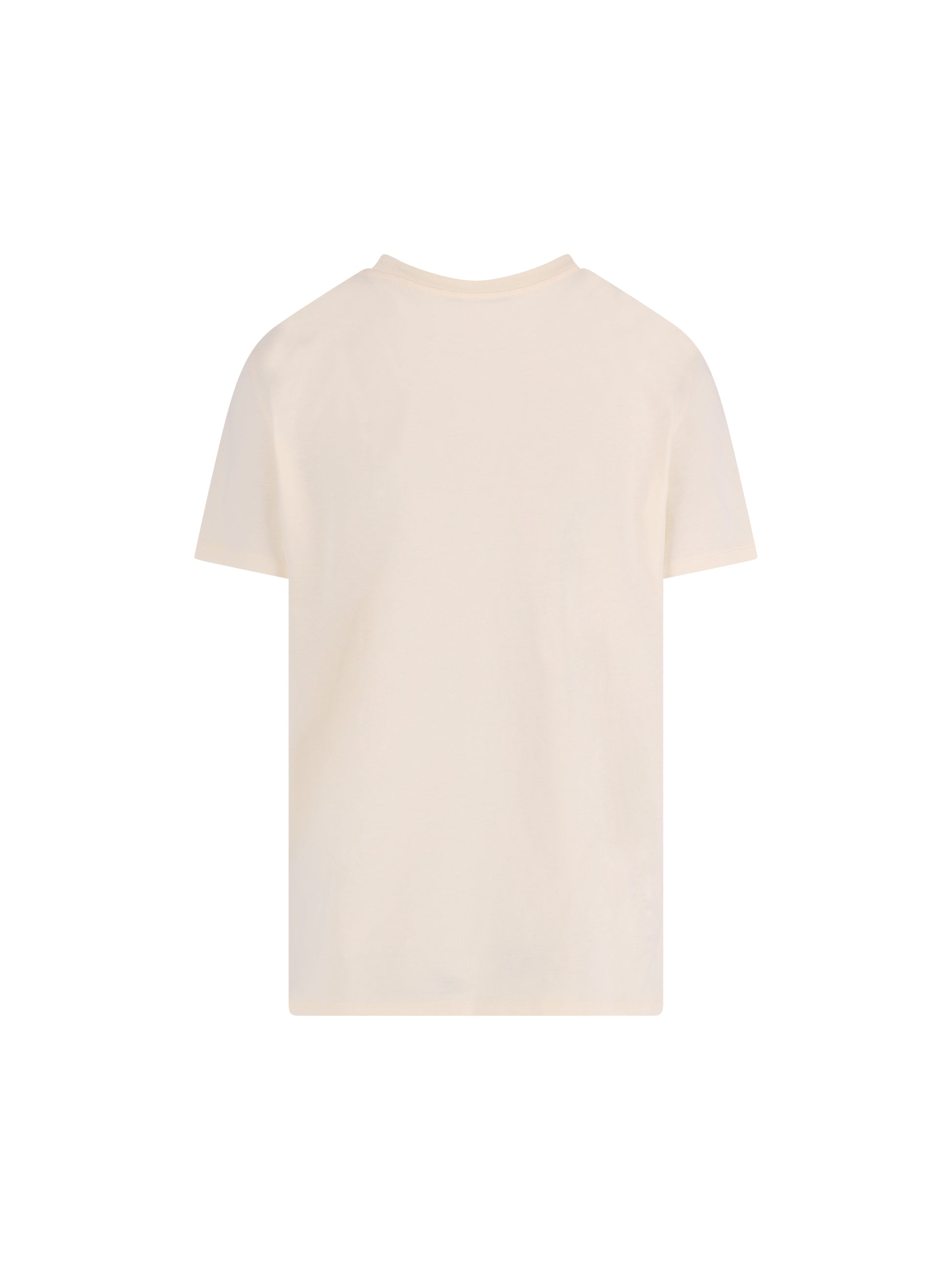 T-Shirt realizzata in cotone. W8C00021 89AUO037 MONCLER 