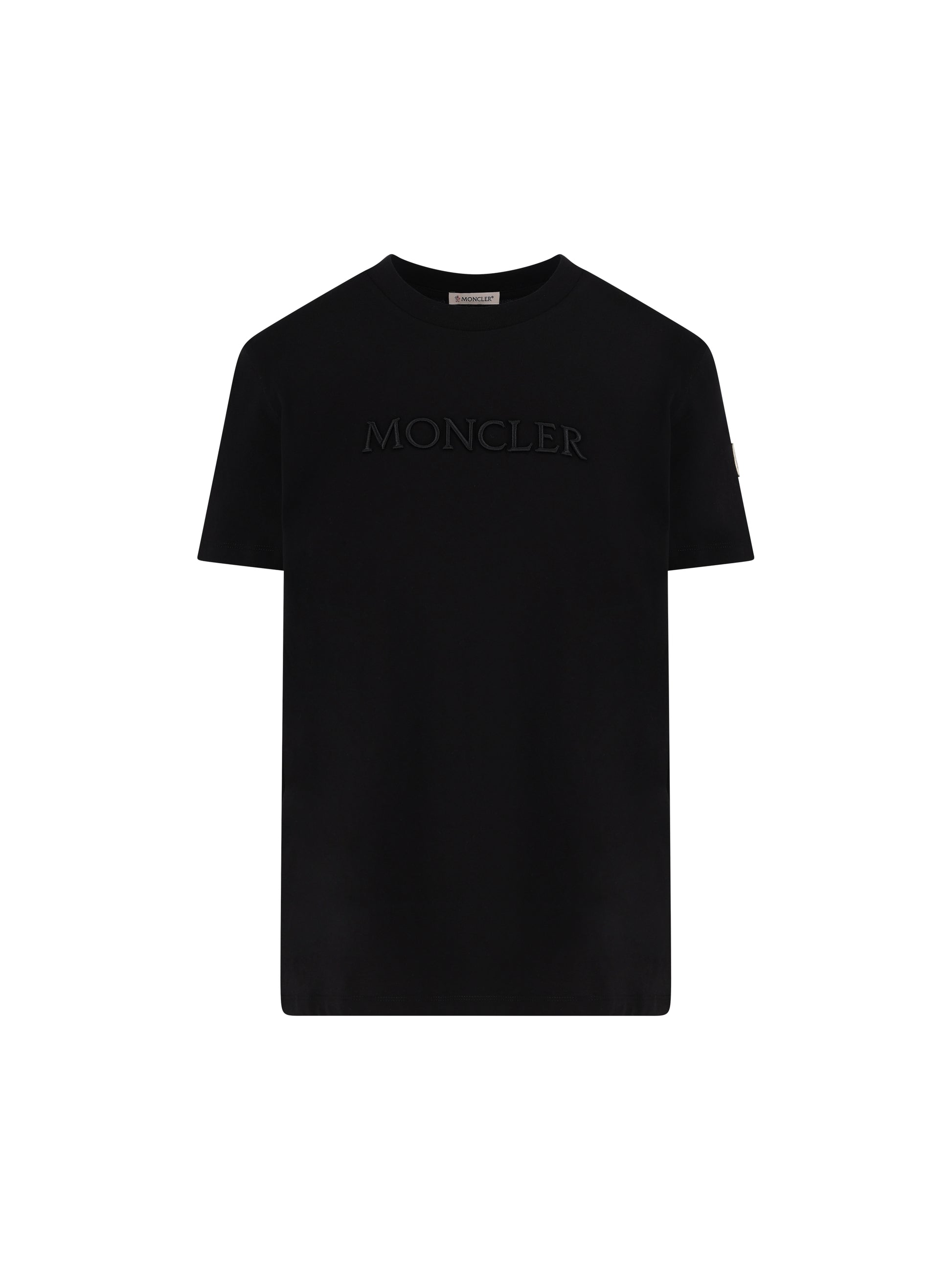 T-Shirt realizzata in cotone. W8C00021 89AUO999 MONCLER 