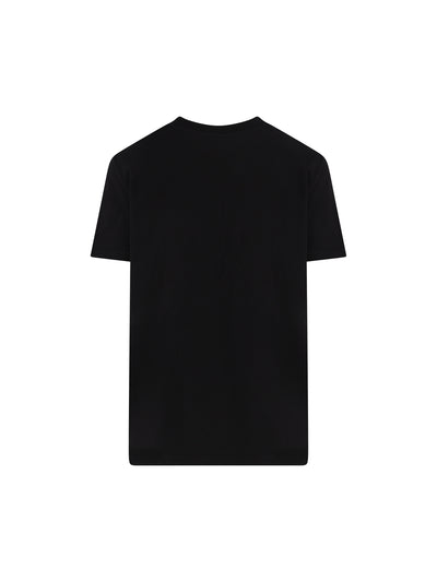 T-Shirt realizzata in cotone. W8C00021 89AUO999 MONCLER 
