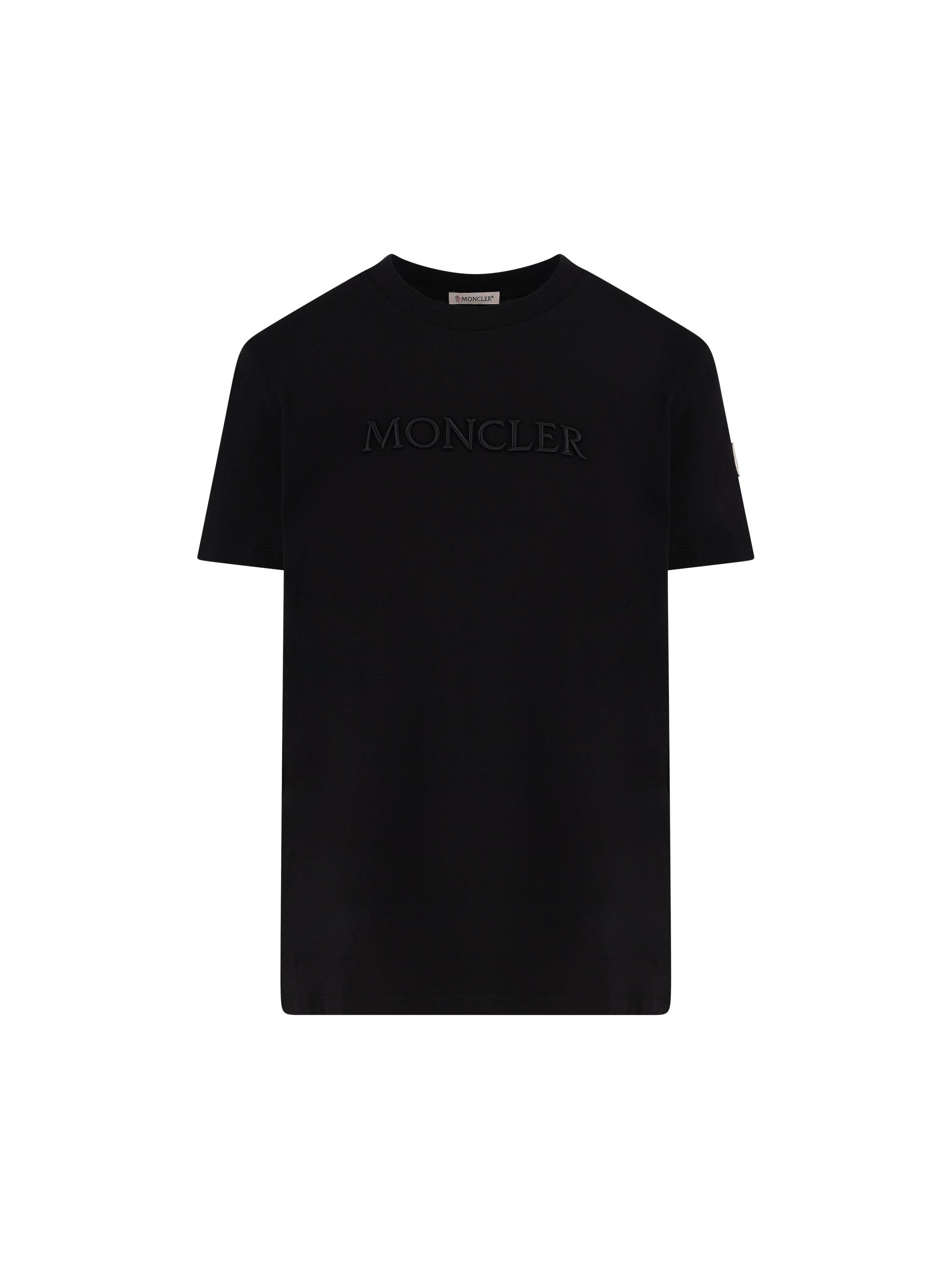 T-Shirt realizzata in cotone. W8C00021 89AUO999 MONCLER 