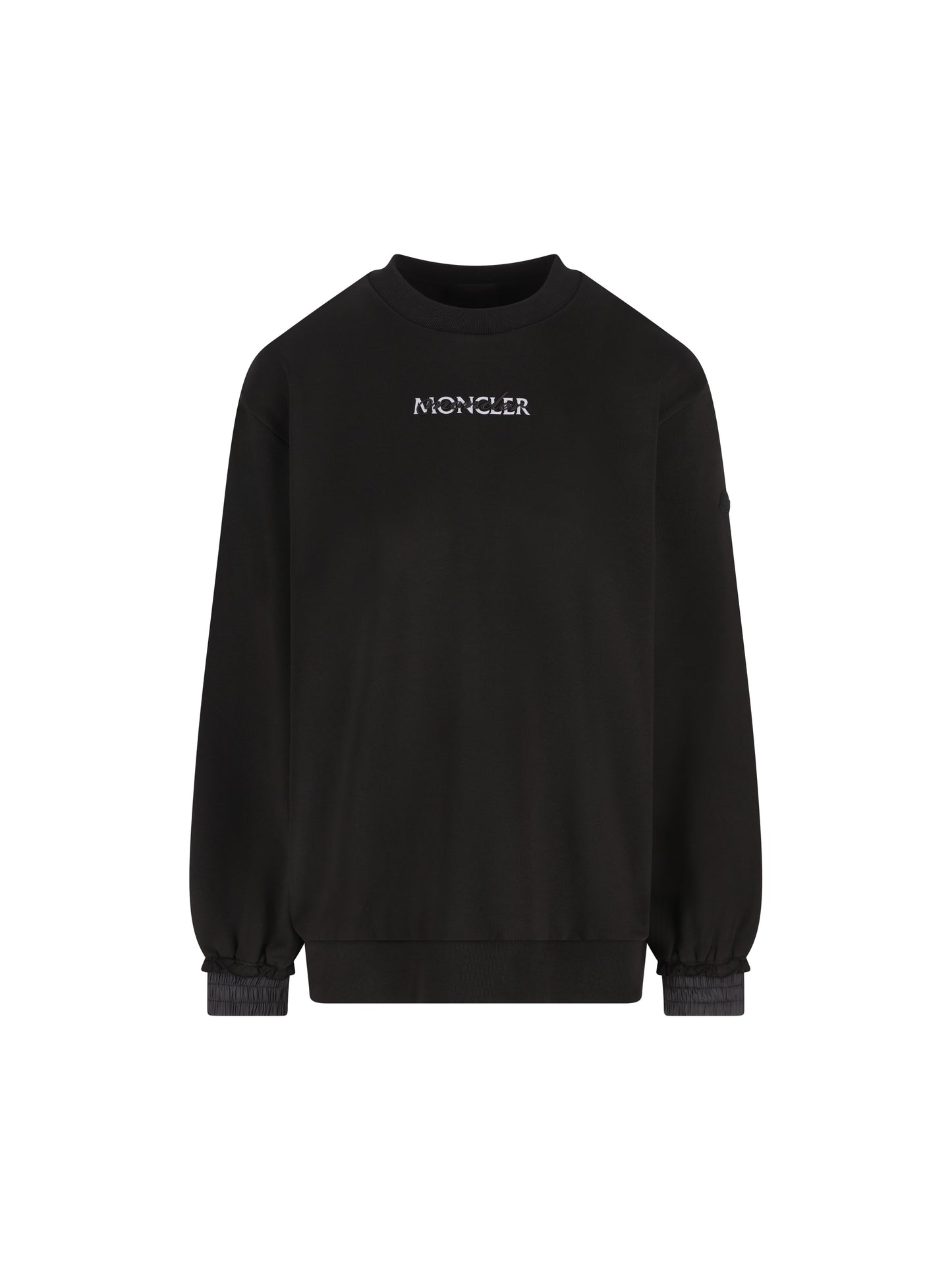 Felpa realizzata in cotone W8G00014 89AZY999 MONCLER 