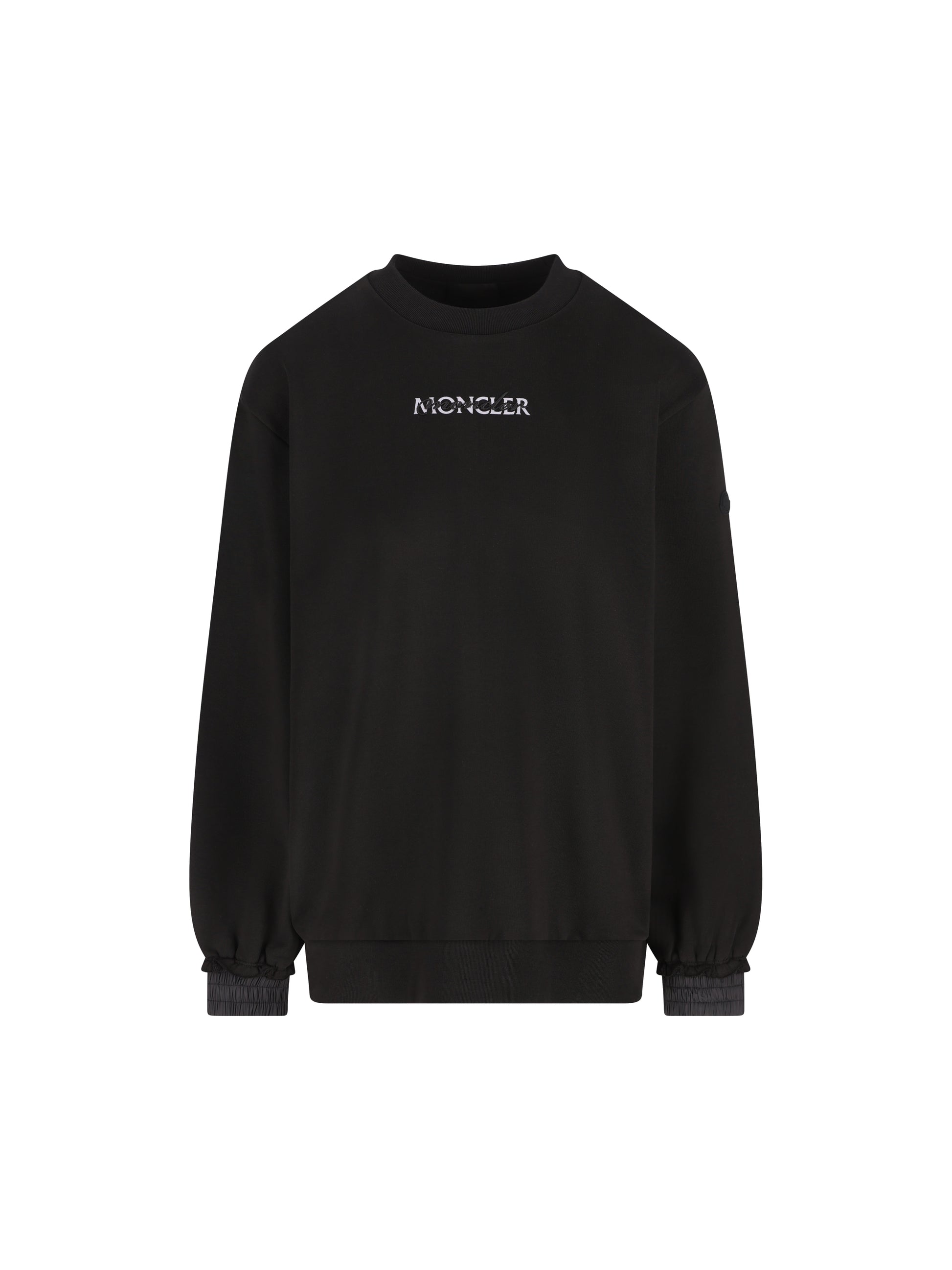 Felpa realizzata in cotone W8G00014 89AZY999 MONCLER 